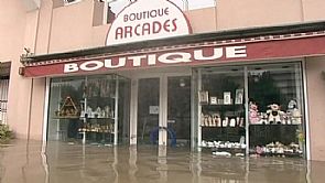 موجة فيضانات تقتل 3 أشخاص في فرنسا