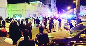 السعودية تحصي الموقوفين بجريمة الاحساء:عددهم 73 سعوديا و4 مقيمين، وقائدهم تلقى الأوامر من الخارج