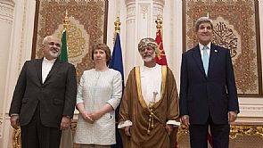 عمان تقود محادثات ‘ 5+1 وإيران’