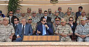 السيسي يهاجم الإخوان