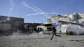 تفجيرات تستهدف منازل قيادات فتح في غزة