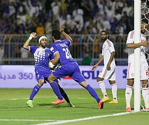 الكويت والإمارات .. حبايب،الأزرق يقترب من التأهل إلى نصف نهائي خليجي 22