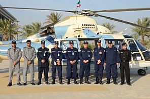 حملة تفتيشية مفاجئة على الجزر والمراكز الحدودية