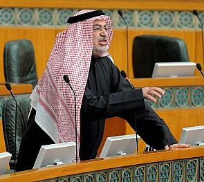 خليل الصالح: سأرفض مرسوم الرياضة الأخير