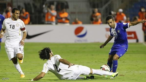 مدرب العراق: لا تعليق على “ركلة الجزاء”
