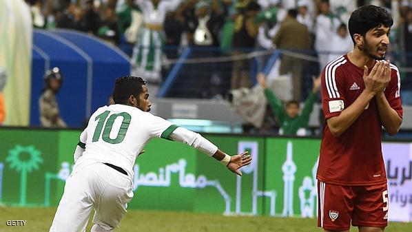السعودية في نهائي “خليجي 22” بعد مباراة مثيرة