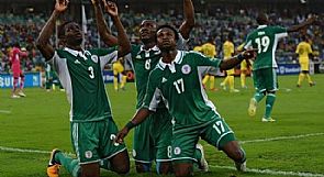 مصر تفشل في اللحاق بأفريقيا 2015