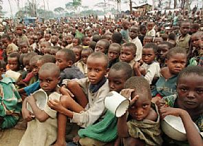 800 مليون شخص بالعالم يعانون الجوع