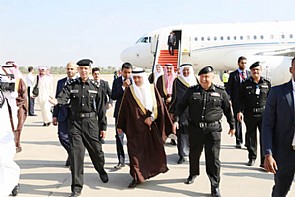 وصول الوفود الخليجية لحضور اجتماع وزراء الداخلية