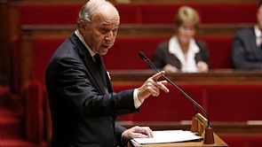 فرنسا تقرر الاعتراف بفلسطين.. ومنظمة التحرير ترحب