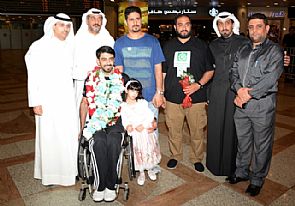 الموسوي يحقق انجازا جديدا للكويت