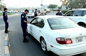أمن حولي يقيم حملات أمنية بمناطق المحافظة