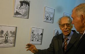 وفاة الفنان التشكيلي المصري أحمد طوغان