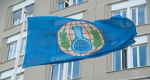 الكويت تشارك بمؤتمر حظر الأسلحة الكيماوية