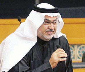 خليل الصالح يسأل عن مناقصة بهيئة شؤون الزراعة