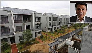 مليونير صيني يبني مساكن جديدة لأهالي قريته رد الجميل لعائلات كانت عونا له في الصغر