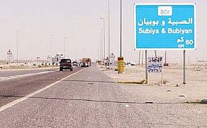 مجهول يقطع 130 عمود إنارة قيمتها 117 ألف دينار