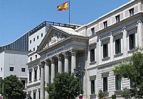 البرلمان الإسباني يعترف بدولة فلسطين