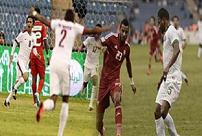 الأخضر والعنابي بنهائي خليجي 22