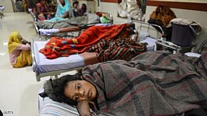 وفاة 10 سيدات بحملة تعقيم في الهند