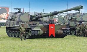 تركيا تعلن زيادة صادراتها العسكرية