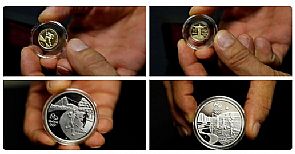 البرازيل تصدر مجموعة من العملات التذكارية لأولمبياد ‘ريو 2016’