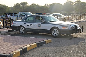 الداخلية ترفع درجة الاستعداد الأمني حول الحسينيات