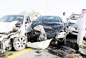 الكويت الثانية خليجيا بمعدلات الوفاة على الطرق