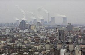 الصين تقول إنها لن تتهاون مع ملوثي البيئة