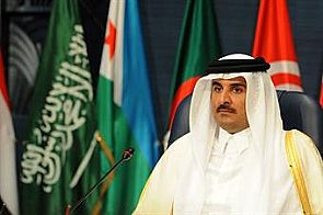 أمير قطر يبدأ جولة تشمل الصين وكوريا الجنوبية