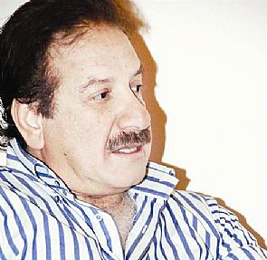 محمد المنصور يطلق قناته الفضائية