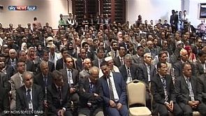 إقالة مفتي ليبيا.. وحل دار الإفتاء