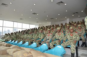 الحرس نظم محاضرة ‘السلامة المرورية’