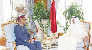 قطر والسودان..تعاون عسكري شامل