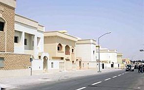 استدعاء دفعة لقرعة قسائم غرب عبدالله المبارك