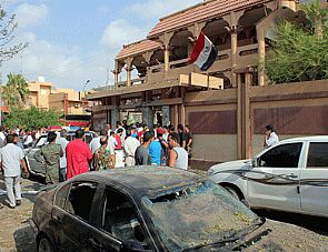 التوتر يتواصل في ليبيا