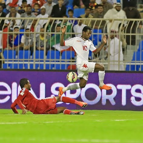 الإمارات تسقط في فخ التعادل أمام عُمان في خليجي “التعادلات”