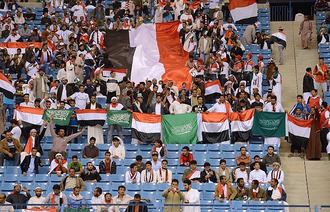 الدخول لمباريات خليجي 22 مجاناً