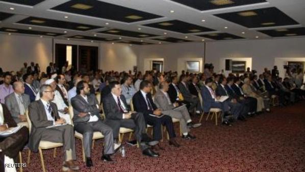 مقاطعون ينضمون لمجلس النواب الليبي بطبرق