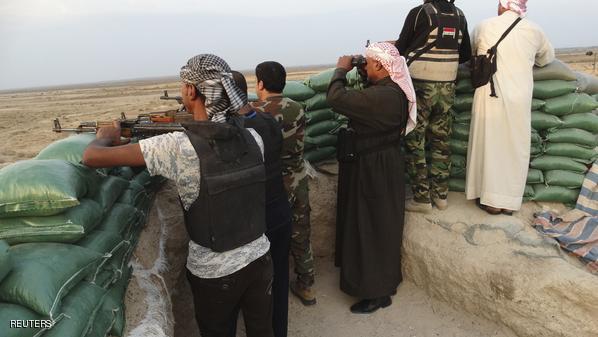 “داعش” يقتل عناصر من العشائر شمالي بغداد