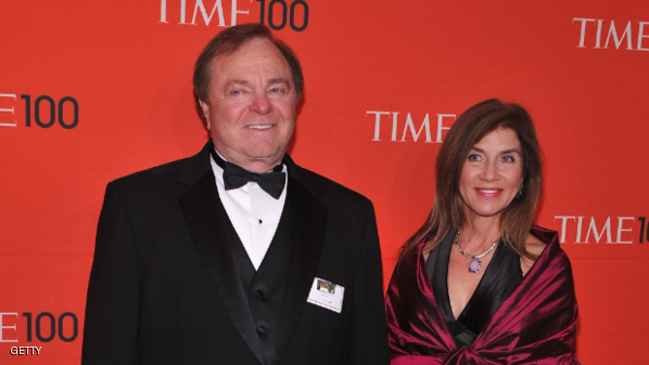 زوجة تطعن بحكم طلاق منحها مليار دولار