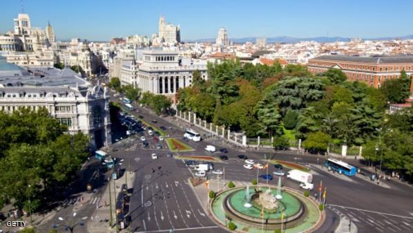 خسر أمواله فحاول تفجير مقر الحزب بإسبانيا