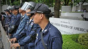 تايلند تنفي وجود سجون سرية لامريكا على أراضيها