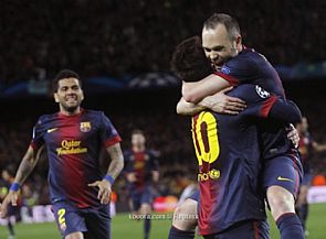 برشلونة يصر على 20 مليون يورو مقابل مارتن مانتويا