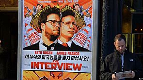 سوني تعرض ‘المقابلة’ على الانترنت