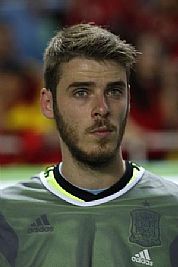 دي خيا: جدول المباريات مزدحم خلال العطلة