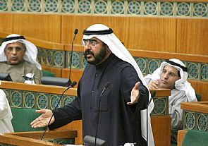 حماد يسأل عن ‘فريق الرد على الأسئلة النيابية’