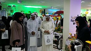 العلي: تنمية القدرات الابداعية للموهوبين بالاحمدي التعليمية