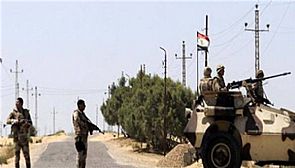 القوات المسلحة المصرية تعلن مقتل 13 مسلحا بشمال سيناء