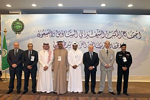 الخالد يرعى اجتماع الجمعية العمومية للاتحاد العربي للشرطة